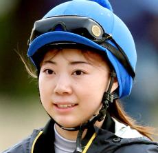 【京阪杯】河原田菜々騎手がラプタスで重賞に初挑戦「関係者の皆さんに感謝したいです」