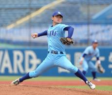 【神宮大会】日体大が初戦敗退　オリックスドラ２の寺西成騎が語った感謝の思い