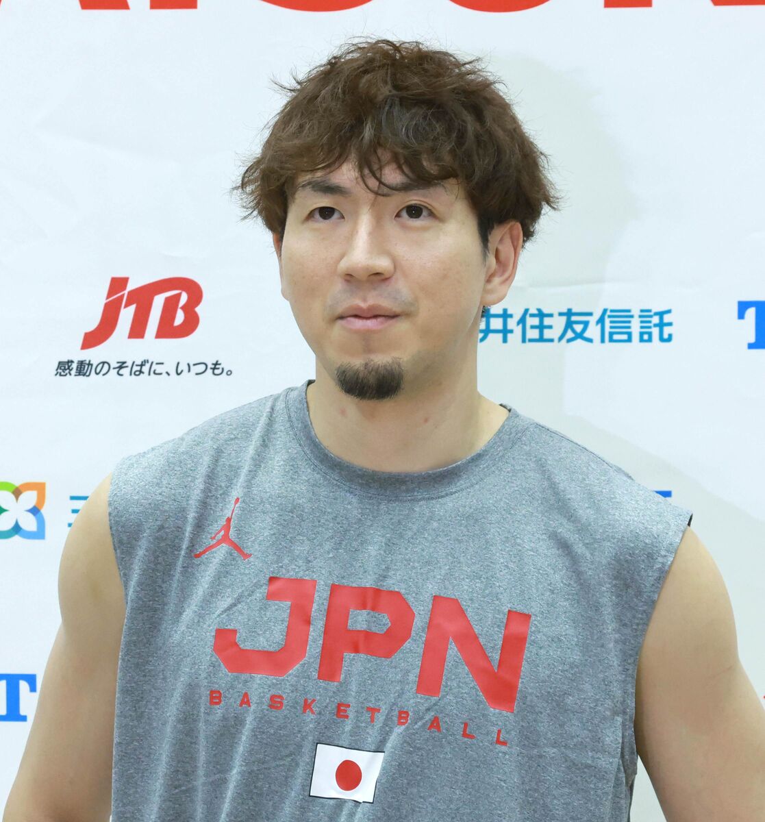 主将・比江島慎、富樫勇樹ら１２人決定　２１日モンゴル戦メンバー１２人発表　１８歳の渡辺伶音は外れる