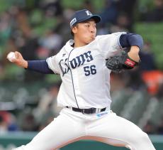 【西武】１年で戦力外の２３年ドラフト５位右腕・宮沢太成と育成再契約　「１日でも早く１軍の舞台で活躍できるように」