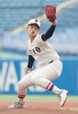 【高校野球】東洋大姫路が聖光学院に圧勝　岡田監督の恩師・梅谷馨氏の命日に神宮大会初白星届けた