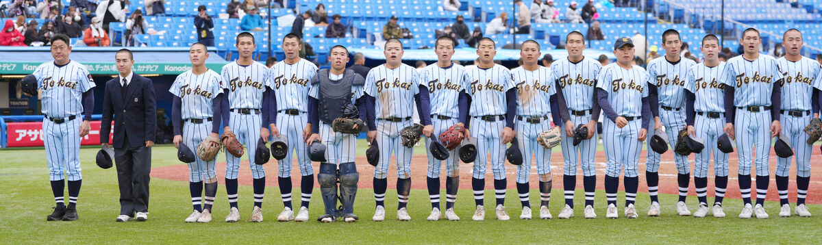 【神宮大会】東海大札幌、北海道勢としてマー君以来１９年ぶりの無失点勝利…現校名では“全国初勝利”