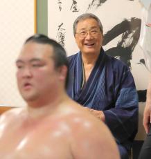 北の富士さん死去　元横綱・稀勢の里が悼む「愛のある解説が励みになった」　今年電話で会話も「元気がなく心配だった」