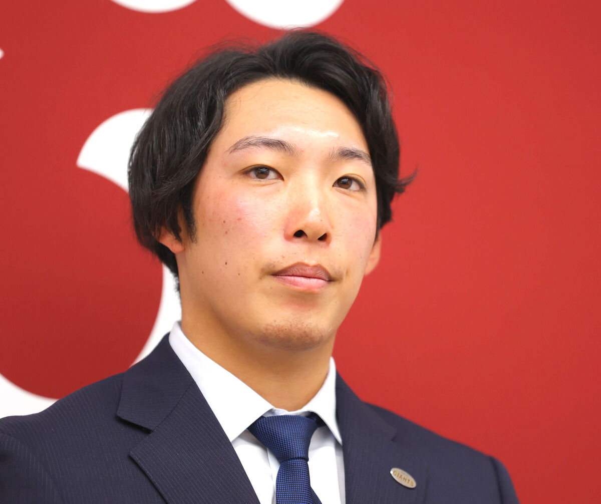 【巨人】赤星優志が３００万円増の３３００万円で契約更改「やっぱり先発で勝負したい」