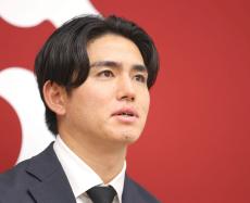 【巨人】高橋礼が６００万円減の３７００万円で契約更改「２ケタ勝てるようにローテを回り続ける」