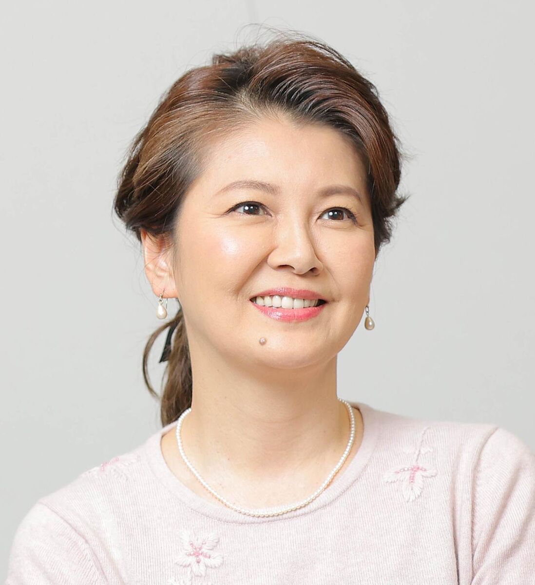 南野陽子５７歳　現在の姿に「え！」「ＣＧかしら」ネットくぎ付け「びっくり…」「半端ない」