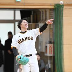 【巨人】高梨雄平「出て行く理由が全くない」「巨人でまだまだキャリアを積みたい」ＦＡ権行使せず残留の理由明かす