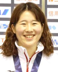 堀川桃香「個人種目は表彰台、パシュートは優勝を」　Ｗ杯開幕戦は４種目に出場予定