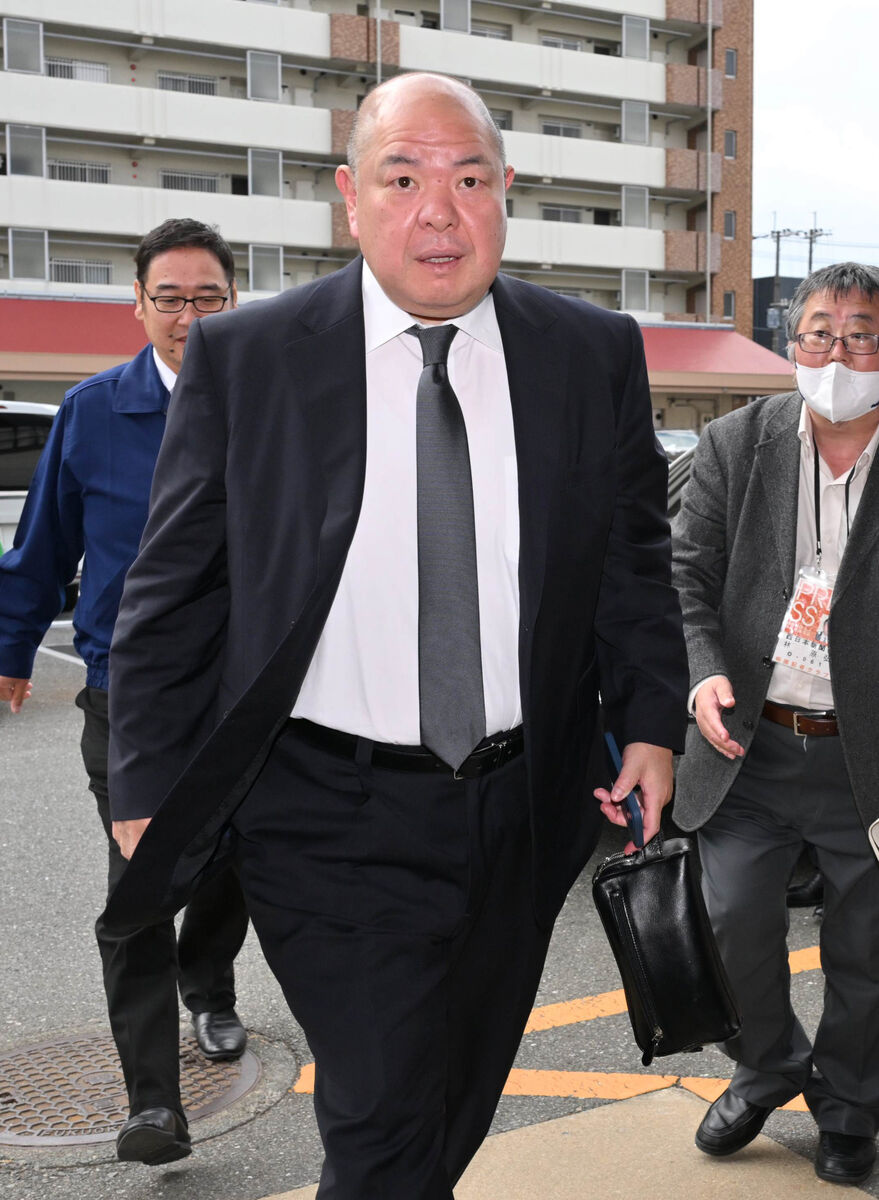 八角理事長、現役時代の師匠・北の富士さん悼む「親方だったから２人の横綱が誕生したと思う」