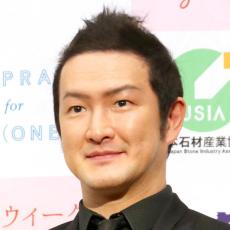 中村獅童、息子２人とプロレス観戦「なっちゃん猪木さん」おちゃめな次男に「癒されます」「可愛いすぎ」の声