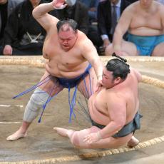 孫弟子・北勝富士が北の富士さんに感謝　「心にぽっかり穴が空いたよう。新弟子の頃からお世話になった」