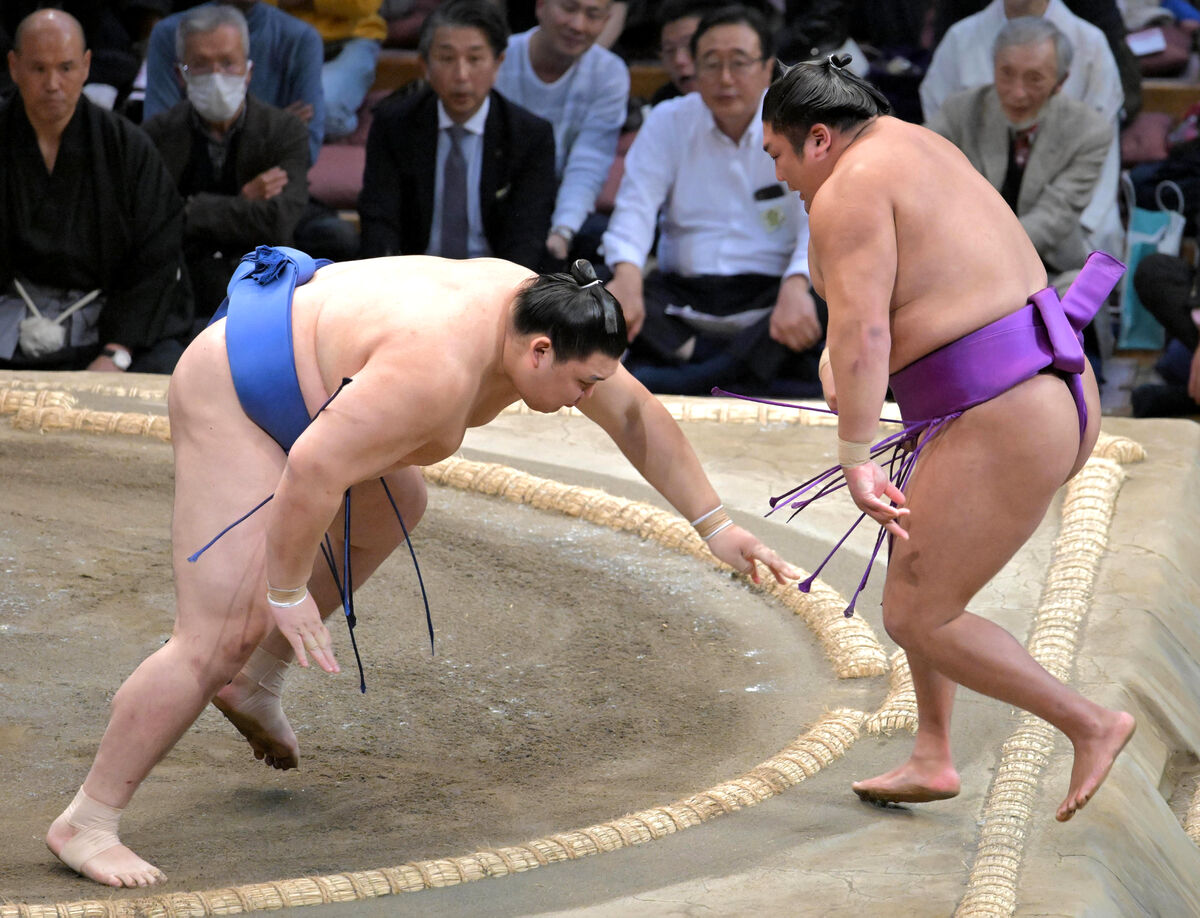 大の里の学生時代からの夢はかなわずも…北の富士さんの「期待に応えたい」