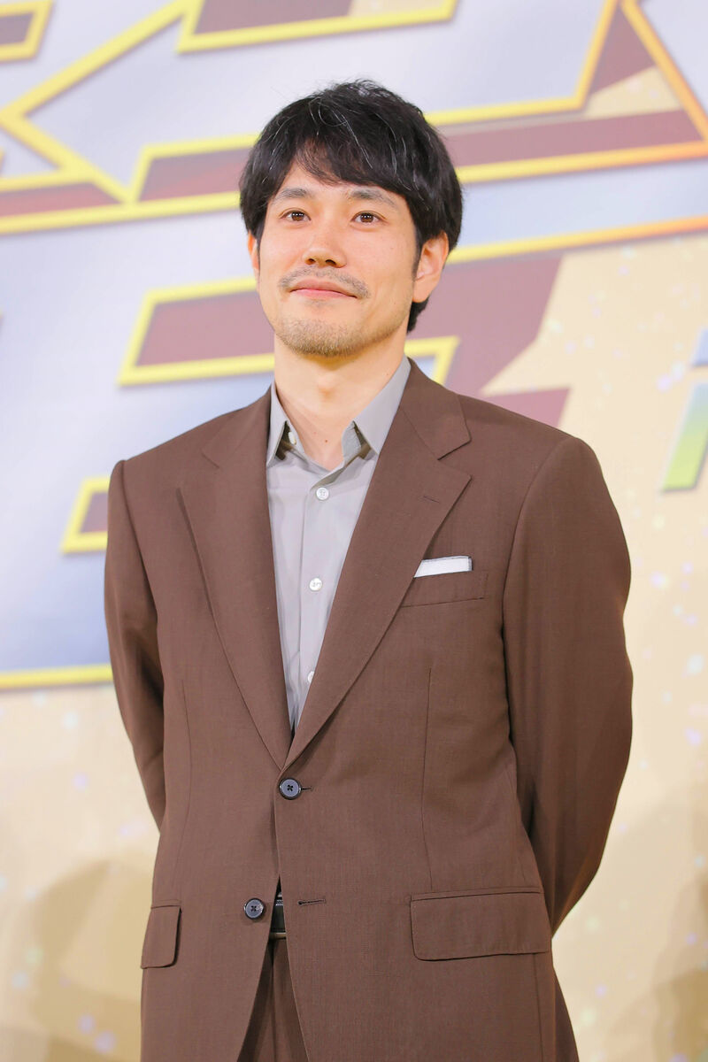 松山ケンイチ×染谷将太主演映画　衝撃シーン連発！？「笑い収め、笑い始めに劇場に来て」