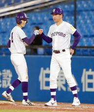 【大学野球】札幌大の新監督に元ヤクルトの佐藤真一氏が就任…上原監督から受け継ぎ２００７年春以来のリーグ連覇を目指す