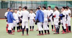 【大学野球】富士大６人を今秋ドラフト指名に導いた安田慎太郎監督の指導法とは…２２日・明治神宮大会初戦