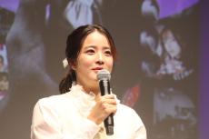 久代萌美アナ、８月に第１子を出産して初の公の場　笑顔で登場