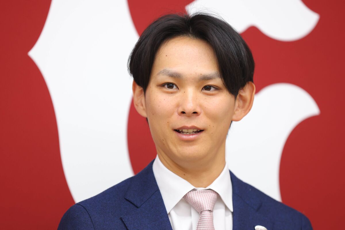 【巨人】泉圭輔が１６５０万円増の４３５０万円で契約更改「今年が１番野球をやっていて楽しかった」