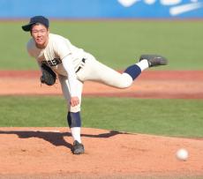 【神宮大会】広島商が初出場初勝利　春夏７度の甲子園優勝を誇る伝統校が東海大札幌破り４強入り