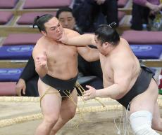 炎鵬が三段目優勝逃す　脊髄損傷の長期休場から復帰３場所目で無傷６連勝飾るもあと一歩及ばず