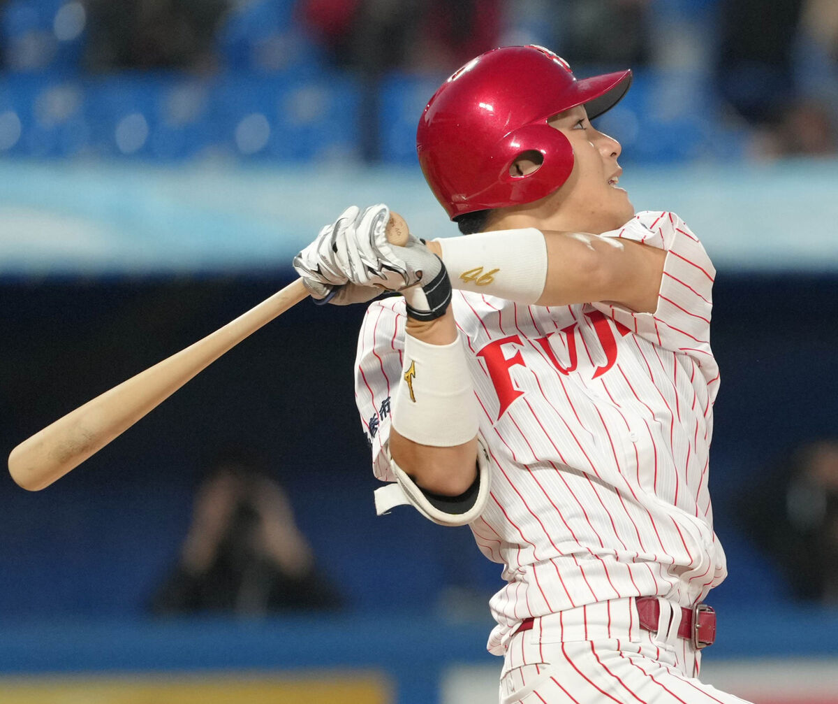 【神宮大会】ドラフト指名６人の富士大が敗退　オリックス・ドラ１麦谷祐介は４の０も全力プレー