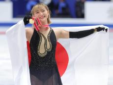 日本女子、史上最多ＧＰファイナルに５人進出　坂本花織は浅田真央さん以来の連覇へ