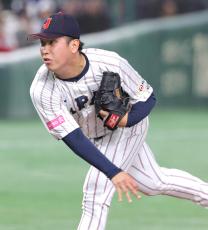 【侍ジャパン】決勝見据えたスタメン６人変更　勝ちパターンの大勢、藤平も温存した井端監督の決断…担当記者が見た