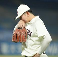 【神宮大会】早大が痛恨のサヨナラ負け　エース伊藤樹「４年生に申し訳ない」