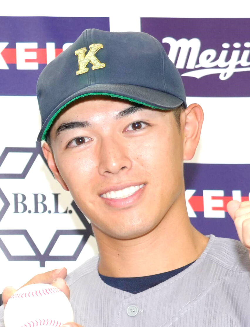 慶大・清原正吾が現役引退　オイシックス、くふうハヤテ、独立Ｌなどオファー９球団に断り