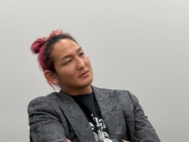 「ＷＷＥ」中邑真輔と一騎打ち…佐々木憂流迦が決戦１か月前「葛藤」告白「中邑真輔が考える佐々木憂流迦を超えたい」…来年元日「日本武道館」