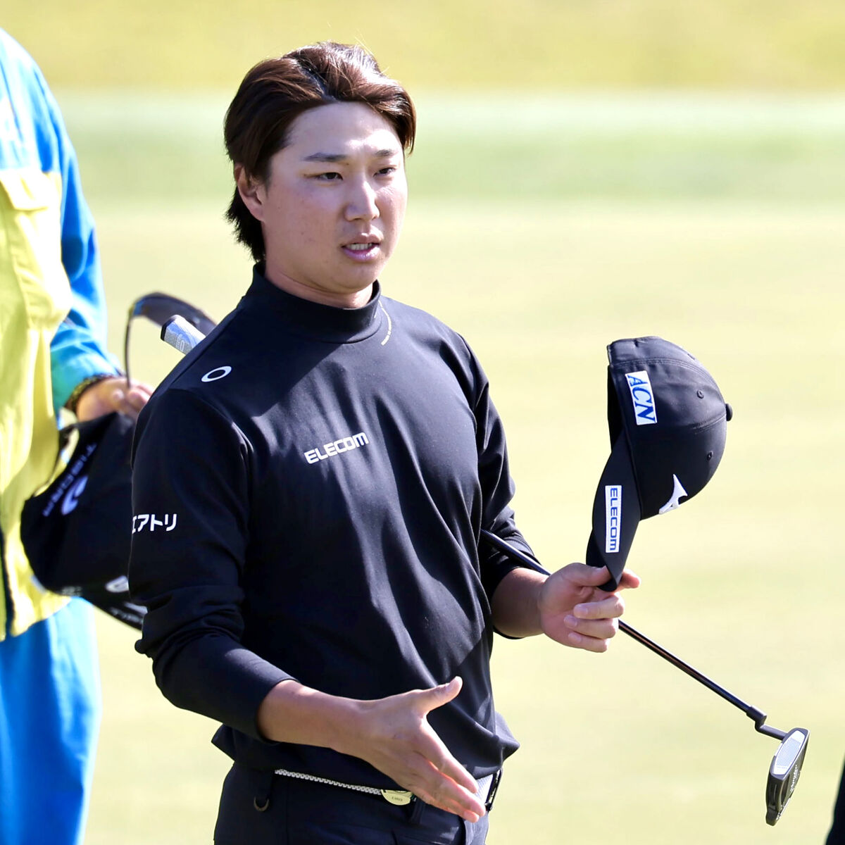 賞金王争いは平田憲聖、金谷拓実ら６人に　石川遼ら４人は日本シリーズＪＴカップで優勝が絶対条件