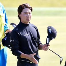 賞金王争いは平田憲聖、金谷拓実ら６人に　石川遼ら４人は日本シリーズＪＴカップで優勝が絶対条件