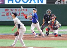 【侍ジャパン】決勝の先発・戸郷は２被弾を含む無念の５回４失点ＫＯ…６回からは２番手左腕・隅田に継投