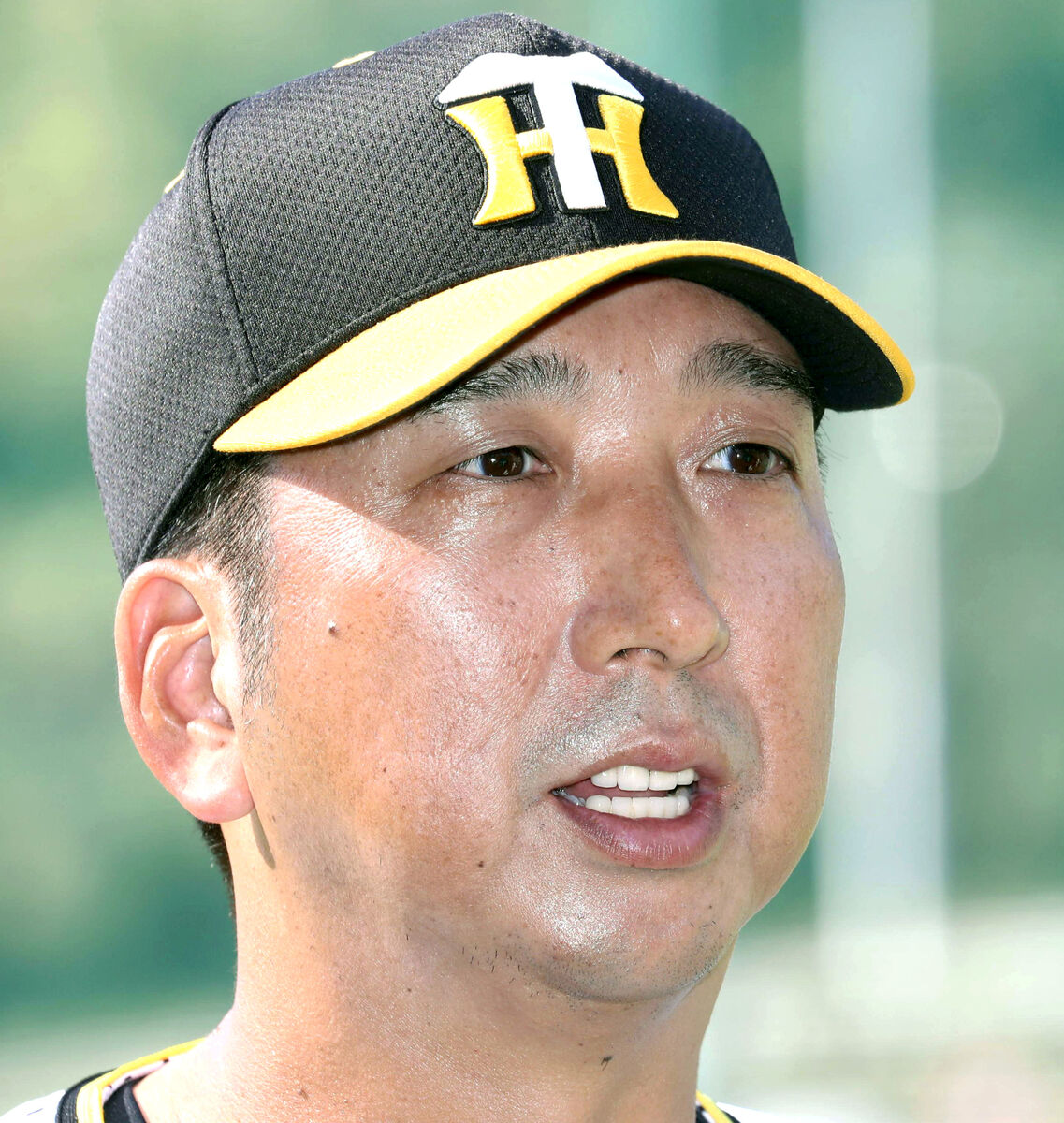 【阪神】球児監督が虎戦士のメジャー流改良に警鐘「ＭＬＢにアジャストしようとすると、ＮＰＢでは通用しない」