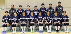 １２月２５日から全国都道府県対抗中学バレーボール大会…女子静岡県選抜・上柳璃紗主将「笑顔と元気がよさのチーム」