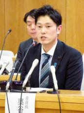 奥谷謙一委員長、斎藤知事の公職選挙法違反疑惑に「新しい百条委員会を立ち上げる議決が必要なのか…」不在で委員会実施