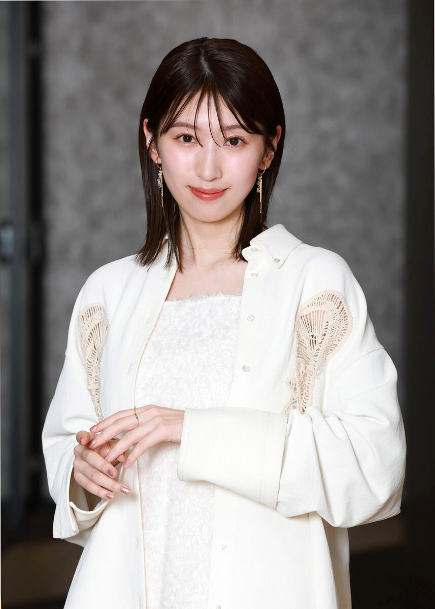 日比美思、デビュー１５周年を記念した初の写真集は色鮮やか「等身大な私を撮ってくださりました」