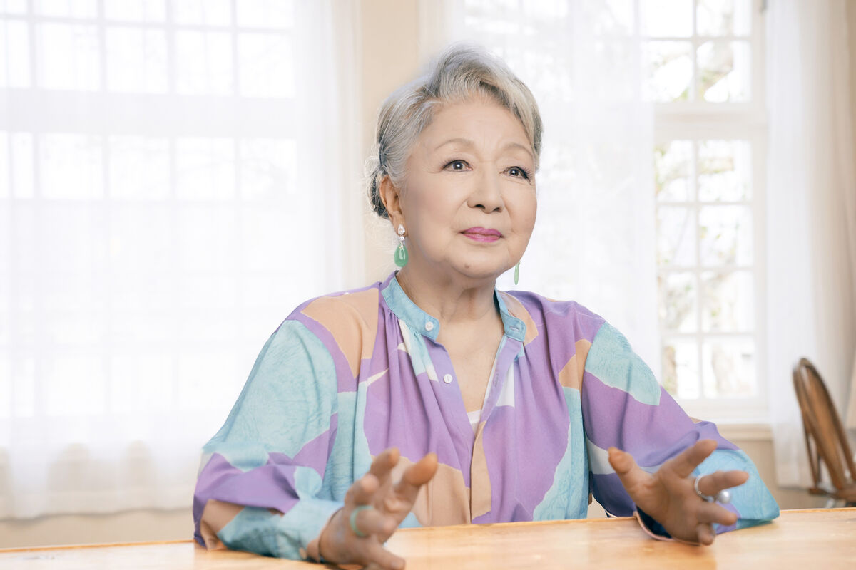 【報知映画賞】草笛光子「私は何にもしてないわよ」特別賞受賞　９１歳、周囲に感謝