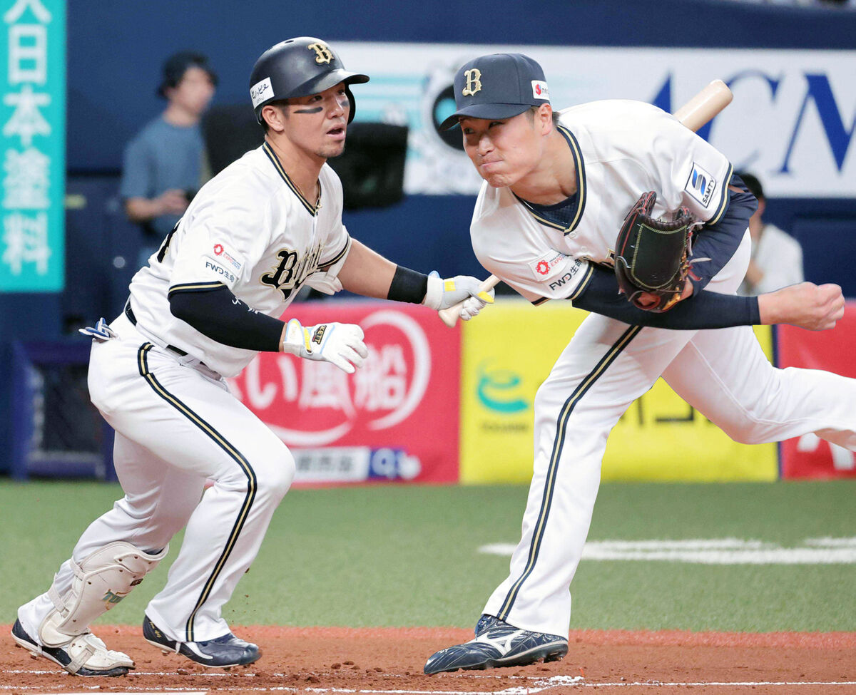 【オリックス】６年ぶりに主将制復活　野手は頓宮裕真、投手は阿部翔太が就任