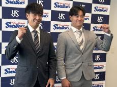 【ヤクルト】前ソフトバンク・佐藤琢磨、前楽天・沢野聖悠と育成契約