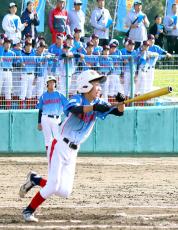 江戸崎ボーイズ、５年連続の春全国逃す…春季全国大会予選