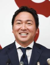 「阿部さんを２回胴上げしたい」巨人・長野久義、来季セ最年長野手が不惑の目標掲げた