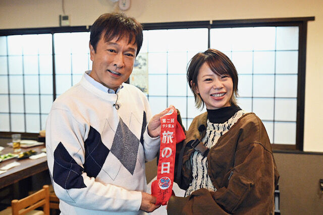 「コツはとにかく地図を見ること」太川陽介がスピードスケート高木菜那と路線バス乗り継ぎの旅…特別版８時間ＳＰ