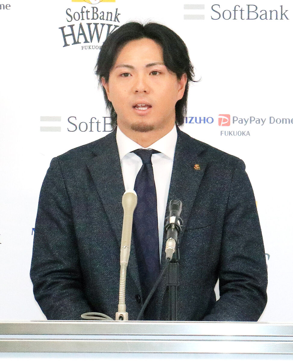 【ソフトバンク】佐藤直樹「これ以上の地獄はない」ドラ１→育成→再支配下　１００万円昇給で契約更改