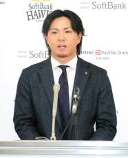 【ソフトバンク】佐藤直樹「これ以上の地獄はない」ドラ１→育成→再支配下　１００万円昇給で契約更改