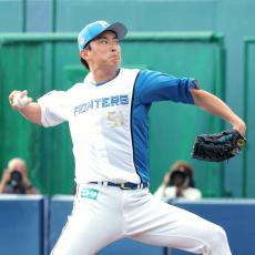 【日本ハム】今季１軍登板なしの石川直也は５４％ダウン…１２選手と契約更改