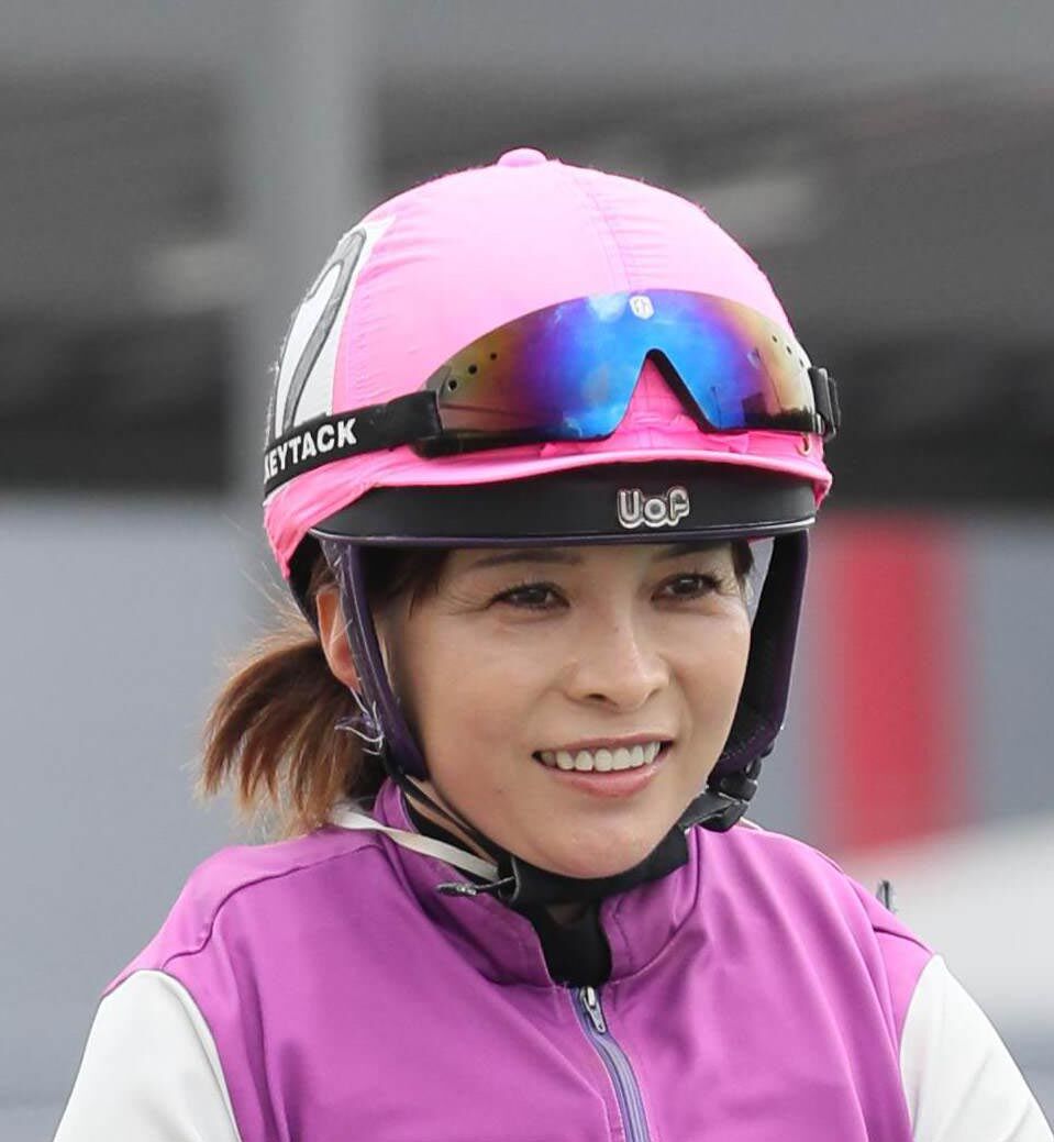 【名古屋競馬】宮下瞳騎手が所属変更　１２月１日付で宇都英樹厩舎へ　竹口調教師の引退に伴い