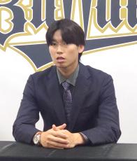 【オリックス】石川亮が極上の第３捕手へ「立ち位置、立場というのは逃げ。試合に出て、勝つこと」本田仁海は増額でサイン