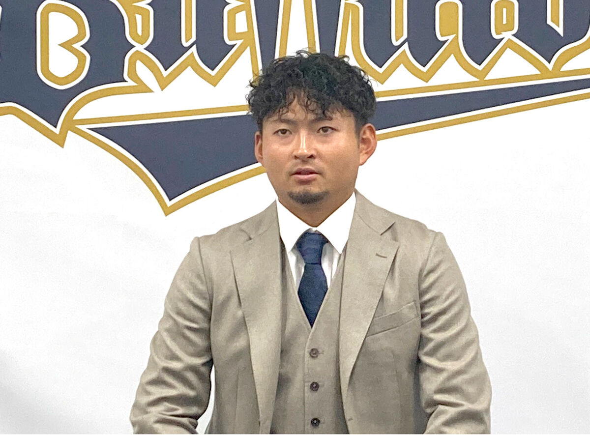 【オリックス】小木田敦也は「小木田世代」で巻き返しへ「なかなか３人がそろわなかったので…」