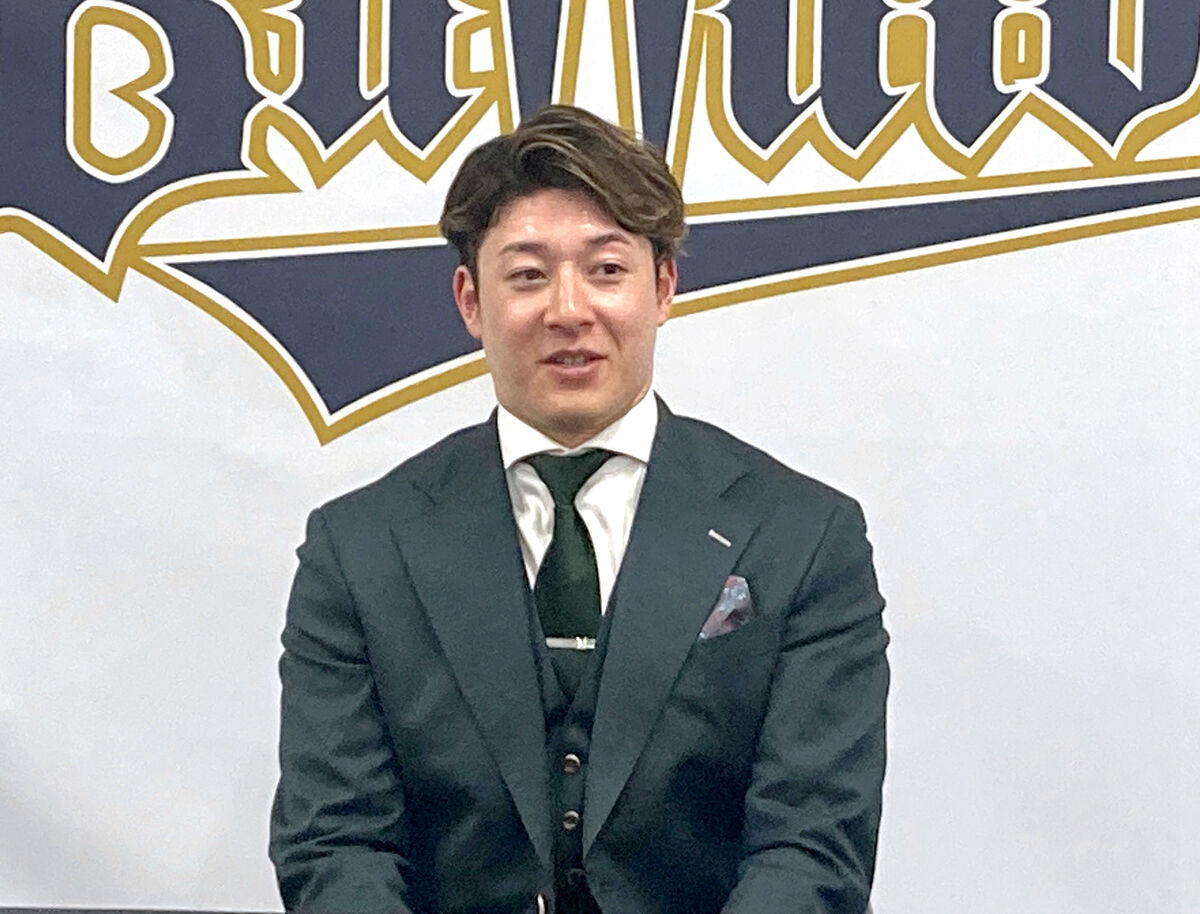 【オリックス】吉田輝星は大幅増「７回以降の３イニングに…」勝ちパターン定着で同郷・中嶋聡前監督に恩返し