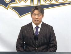 【オリックス】来季５年目・阿部翔太が投手キャプテンに…愛され慕われナイスキャラが適任